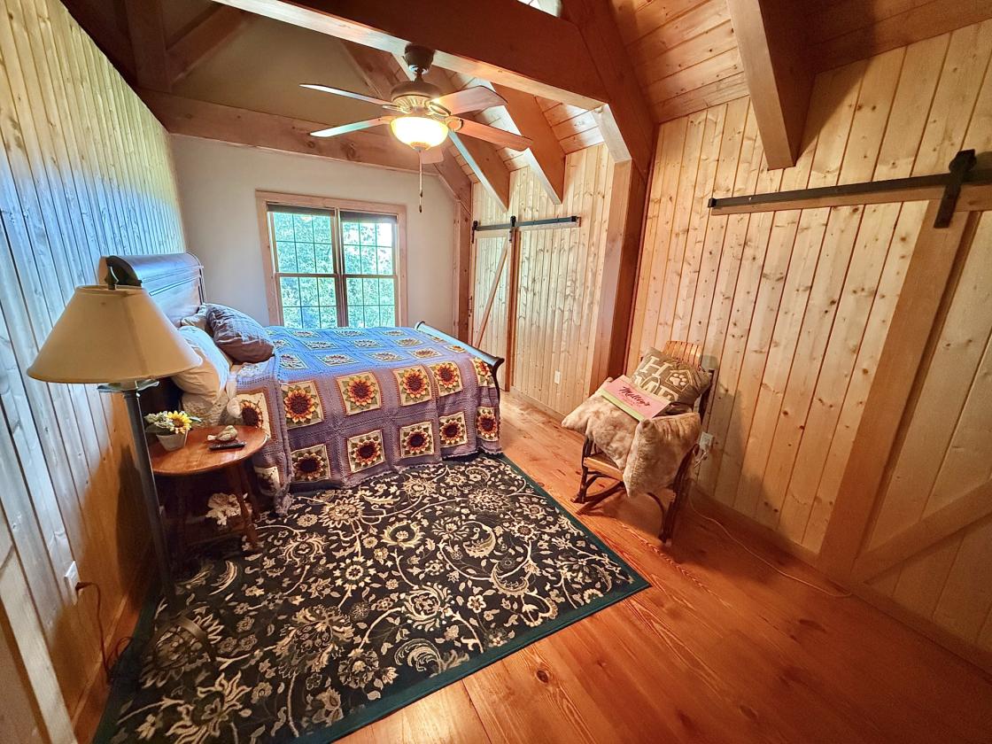 228 Acre Ranch-Gorgeous Views-Timberframe home - photo 16