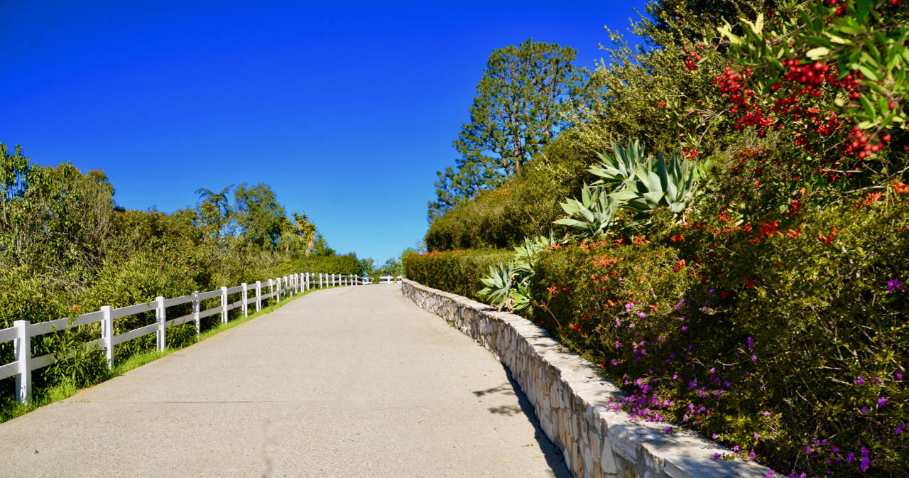 Build Out Your Dream Equestrian Estate Rolling Hills, Los Angeles