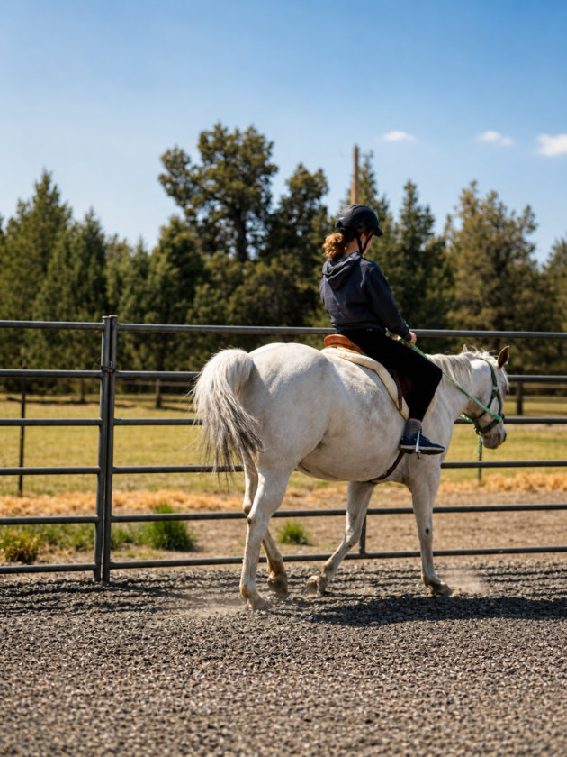 Luxury Airbnb Horse Property with Pool - photo 7