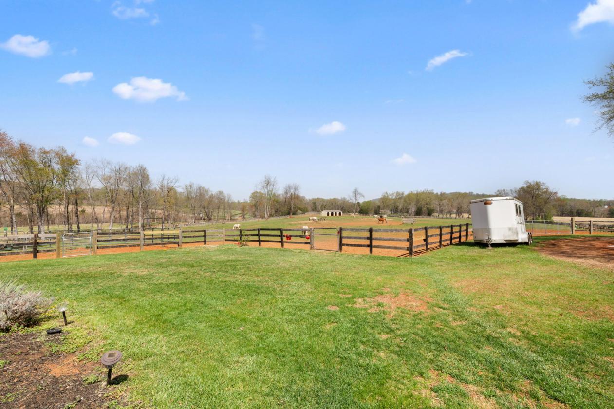Horse Farm with Multiple Paddocks & Run-In Sheds - photo 5