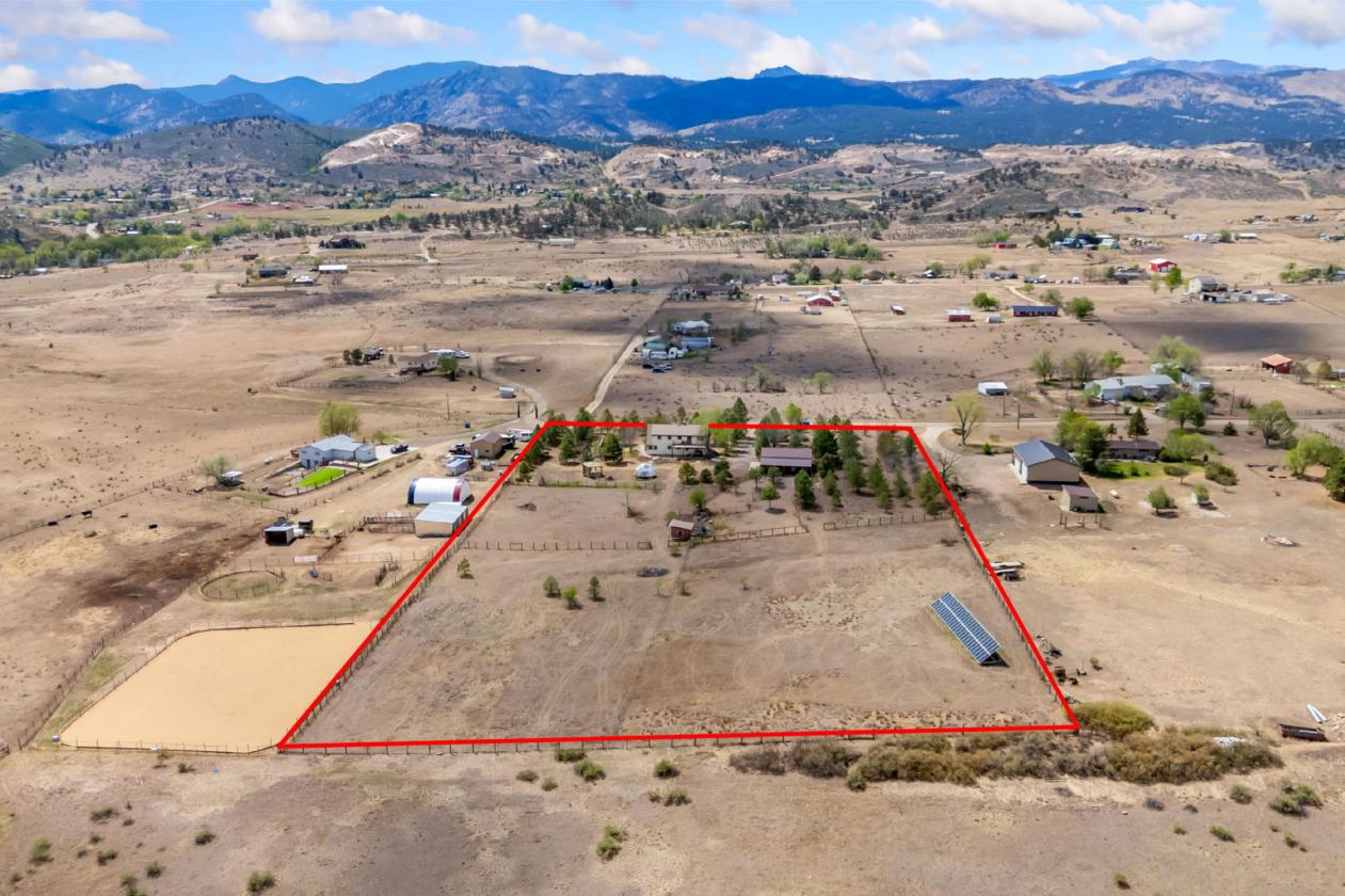 5-acre Northern Colorado Horse Property - photo 1
