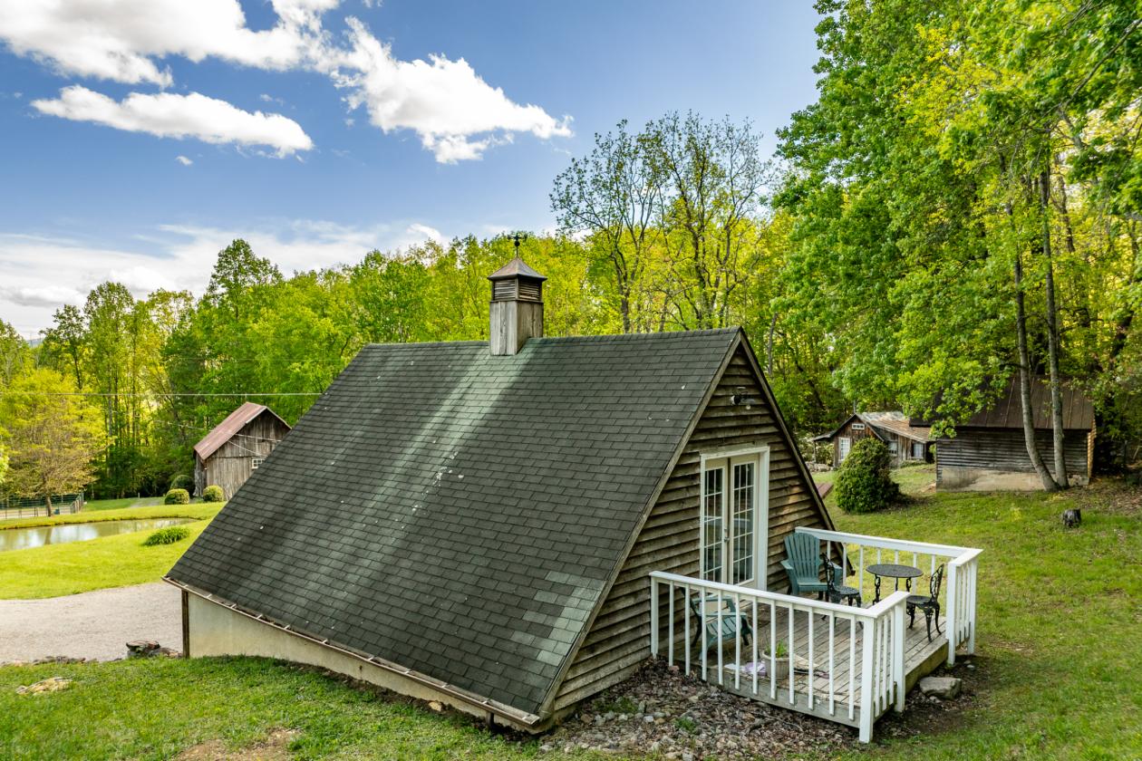 16 Acres in East TN Adjoining National Forest - photo 7