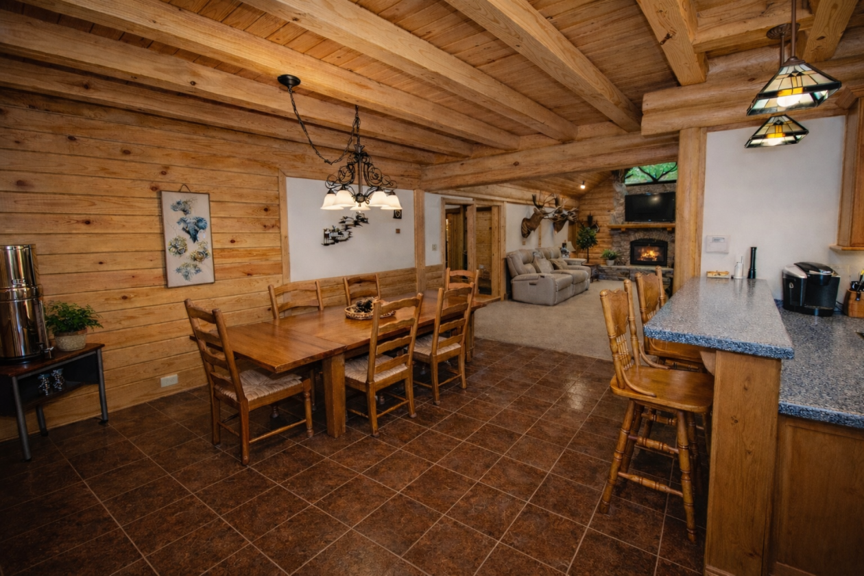 Little Creek Cabin - photo 5