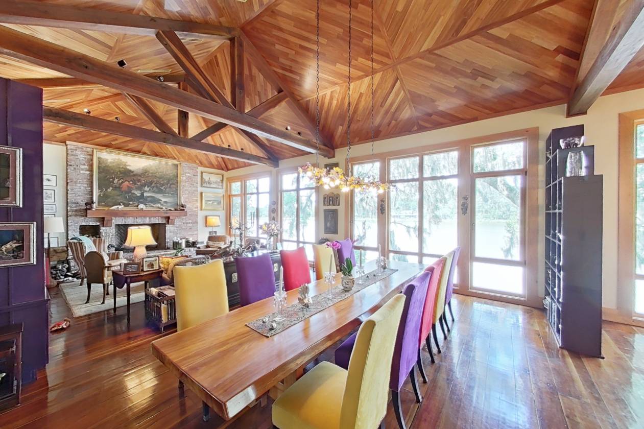 One-of-a-Kind Home in Equestrian Community - photo 4