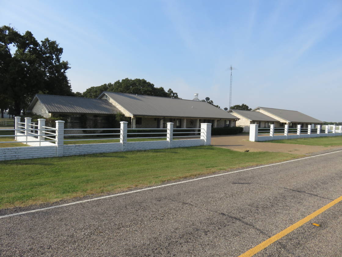 DIAMOND D RANCH Lone Oak, Hunt County, Texas Horse Properties