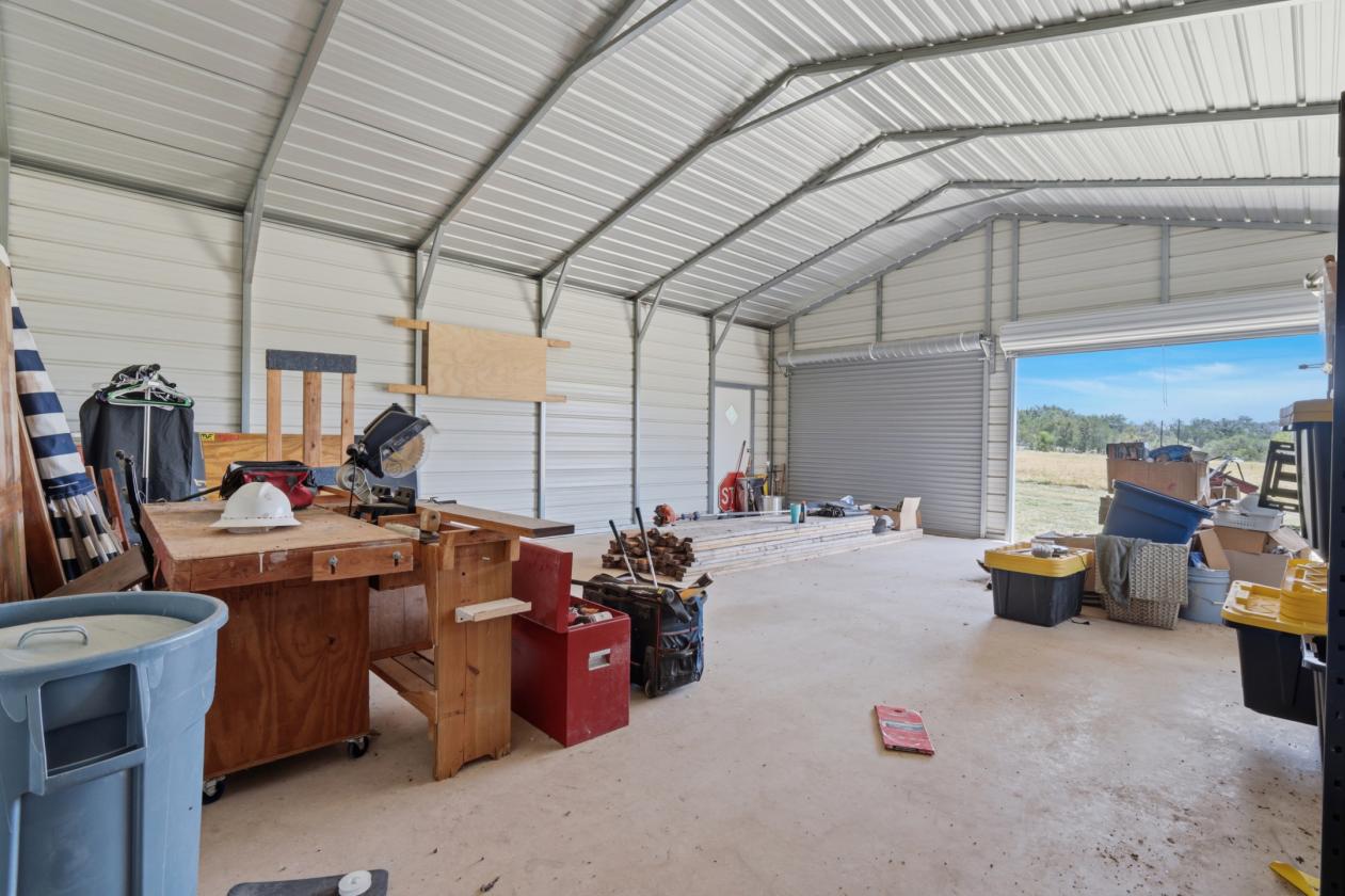 8.56 Acres | Unrestricted | Fenced - photo 6