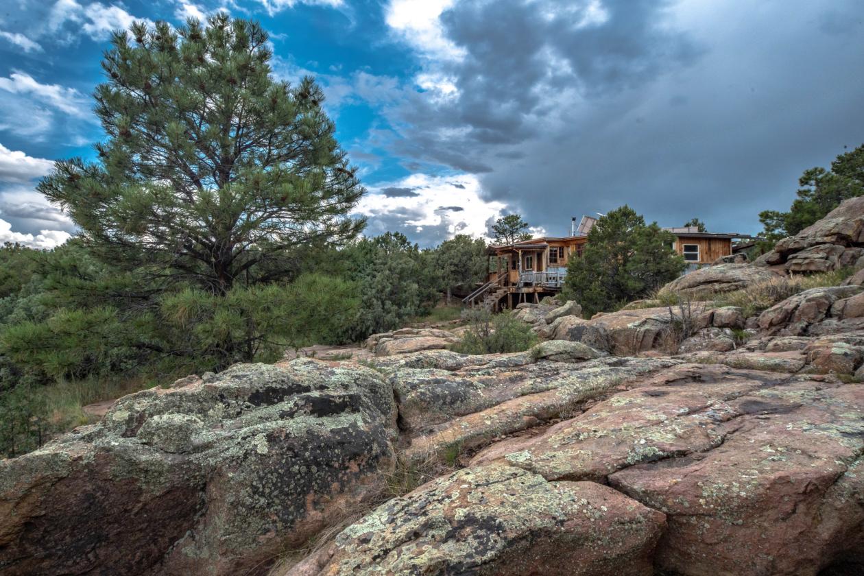 Off-Grid Home, Guest Tree-House, 28.34 acres - photo 5