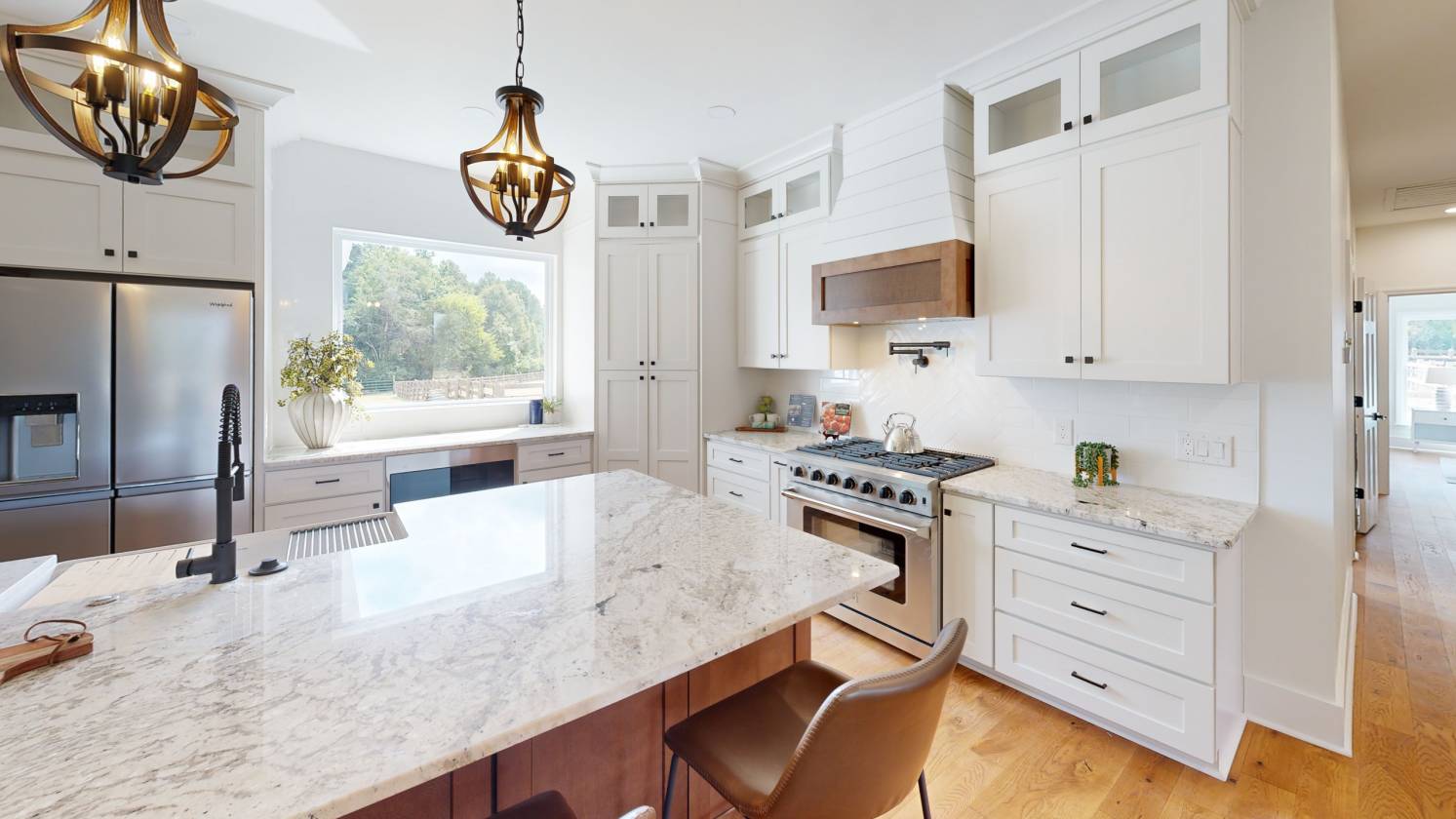 Horse Farm with Beautiful Remodeled Ranch Home - photo 8