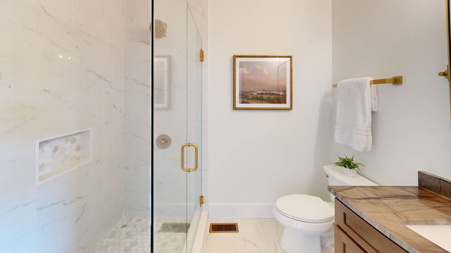 Horse Farm with Beautiful Remodeled Ranch Home - photo 17