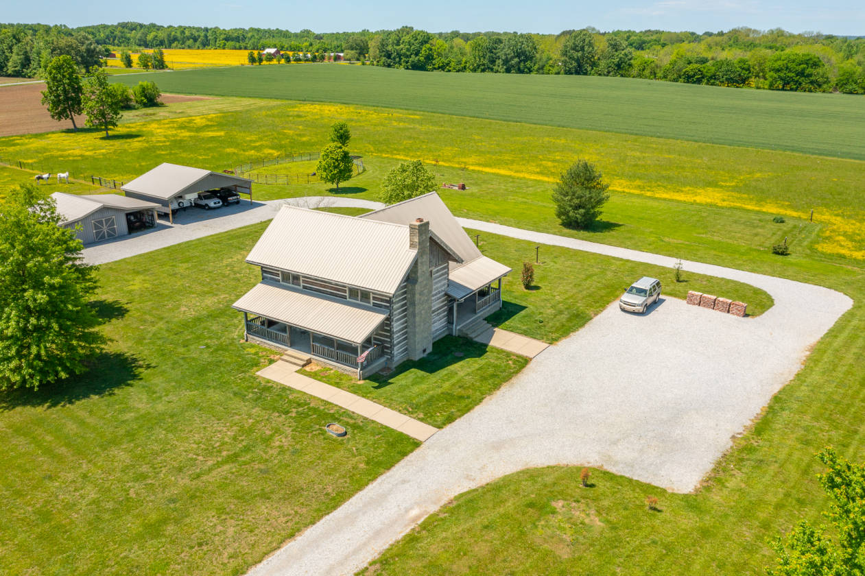 Horse Property For Sale in Tennessee, Horse Farms & Properties For Sale