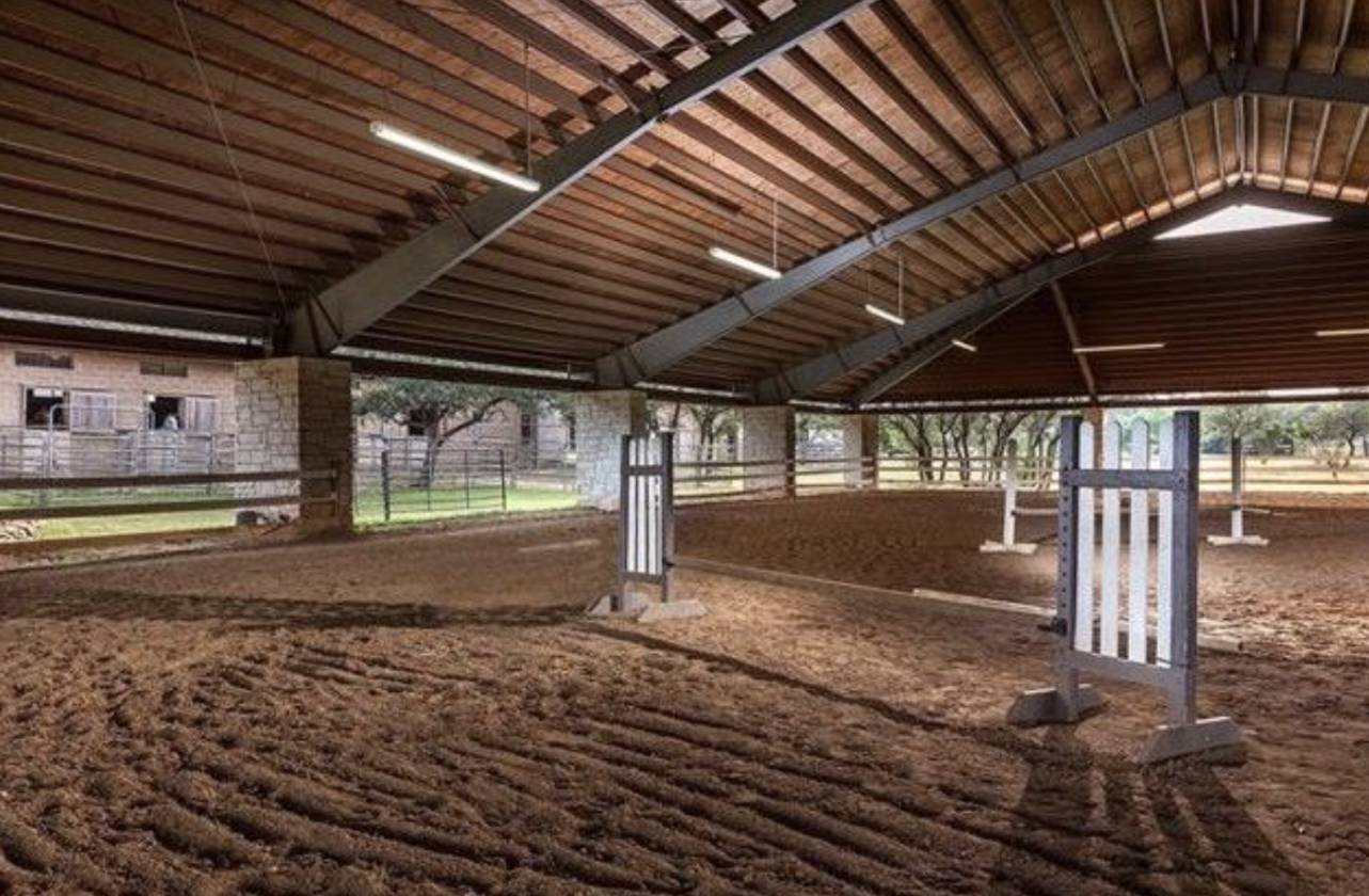 Austin Texas Hill Country Equestrian Ranch Austin, Travis County