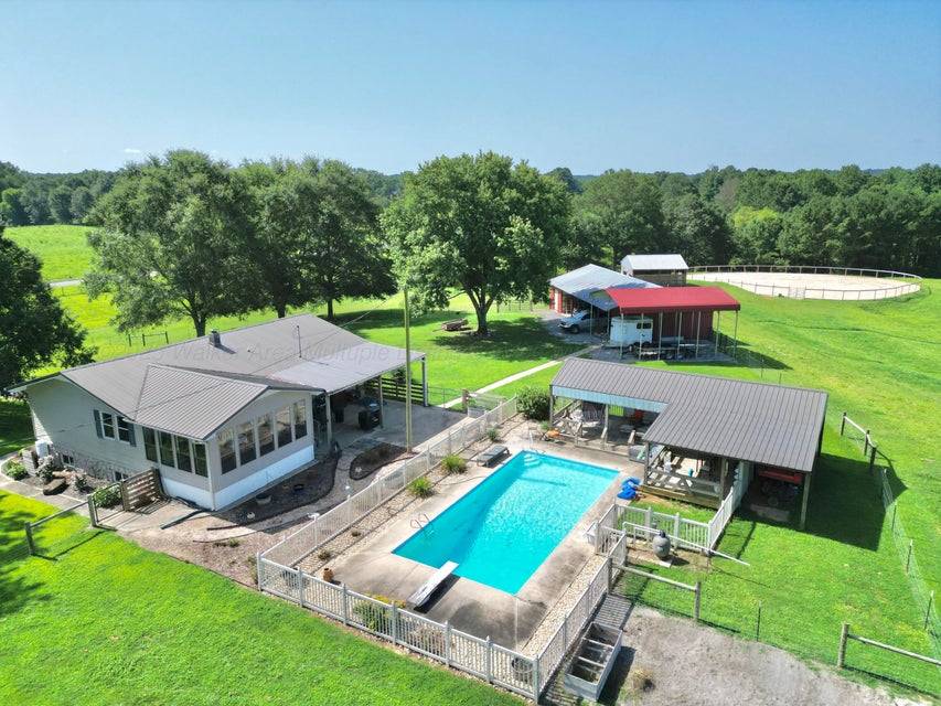 Horse Property for sale.
