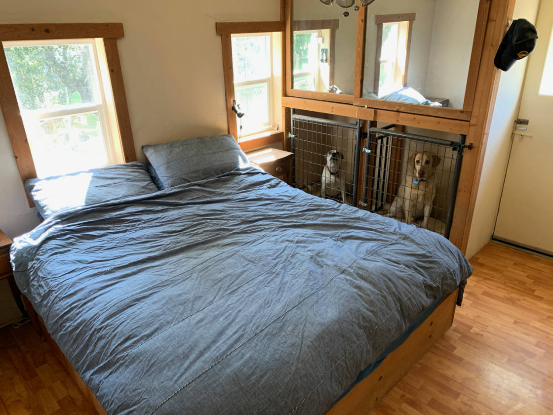 Rustic mountain retreat Tepusquet Canyon California Santa Maria, Santa Barbara County