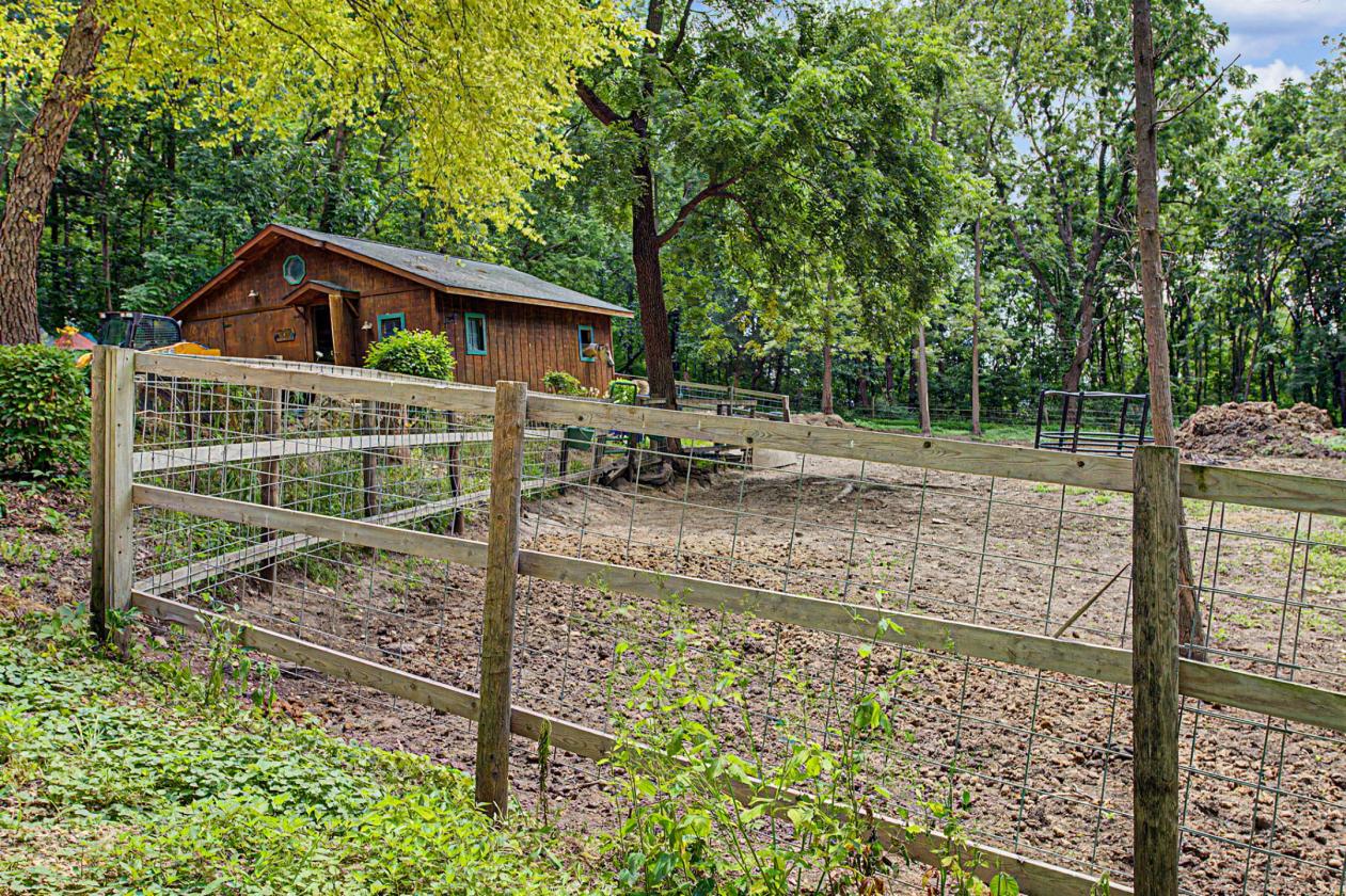 LOG HOME,The Galena Territory Equestrian Property - photo 27