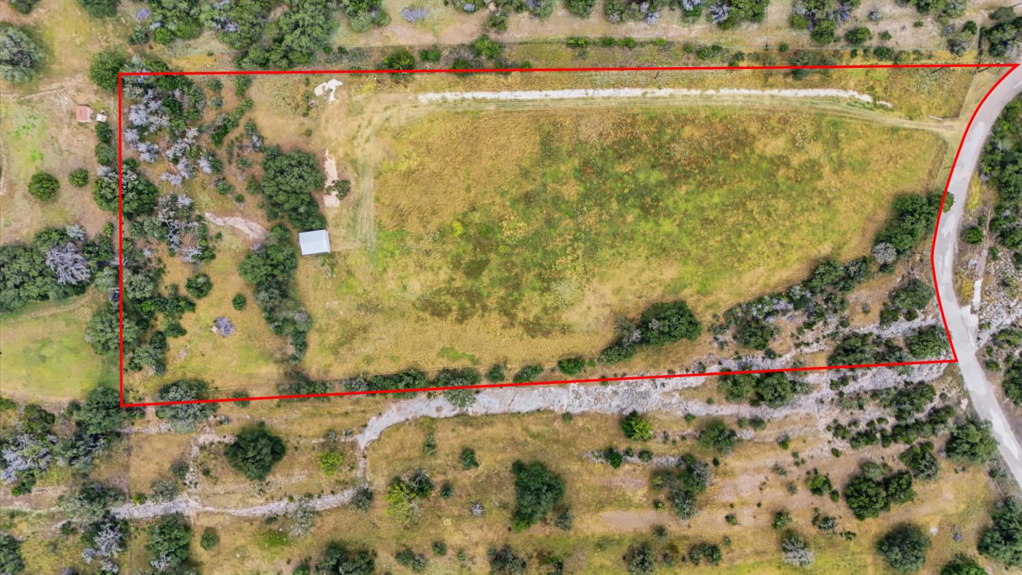 8.56 Acres | Unrestricted | Fenced - photo 14