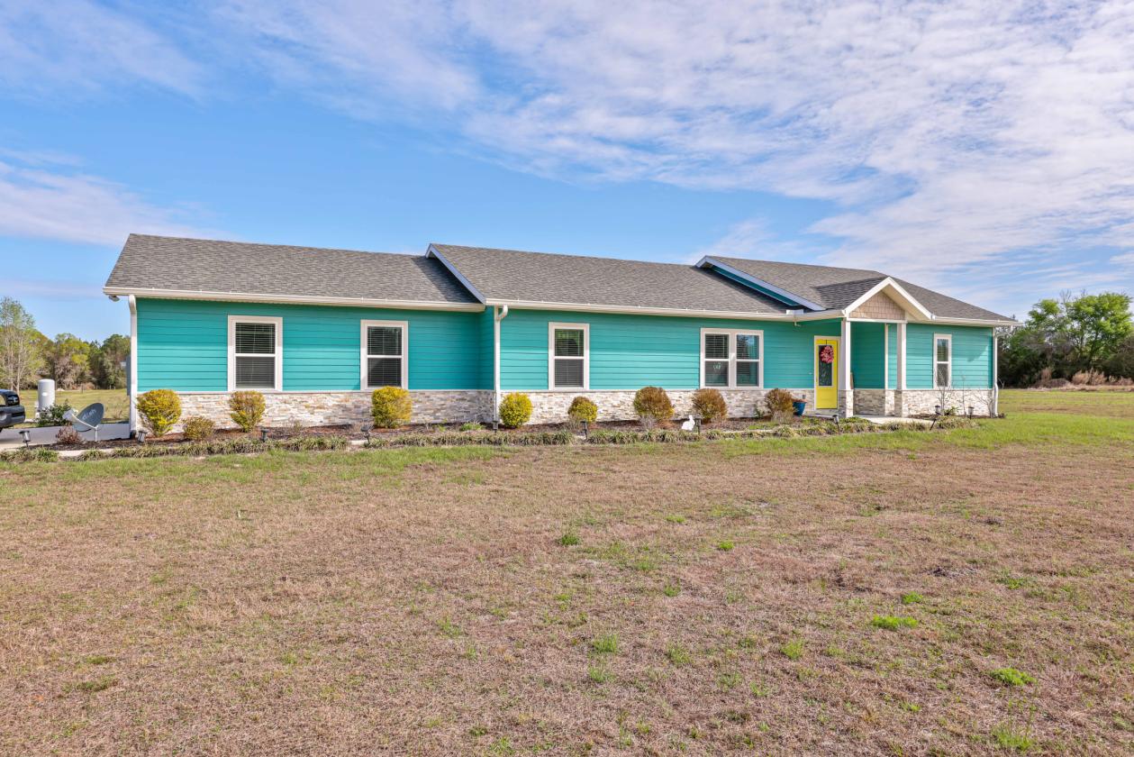5 Acres | Custom Home, Pole Barn, RV Parking - photo 5