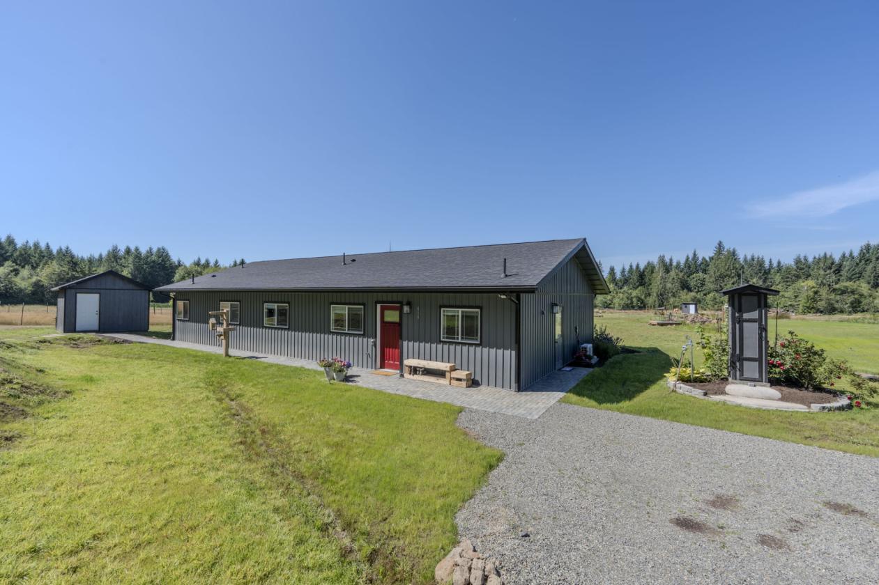 Six-Acre Homestead with Pasture & Pond - photo 23