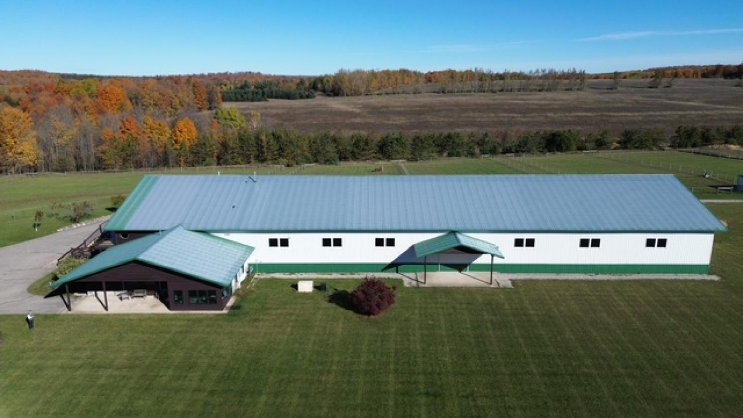 180 ACRE EQUESTRIAN ESTATE WITH PRIVATE LAKE! - photo 9