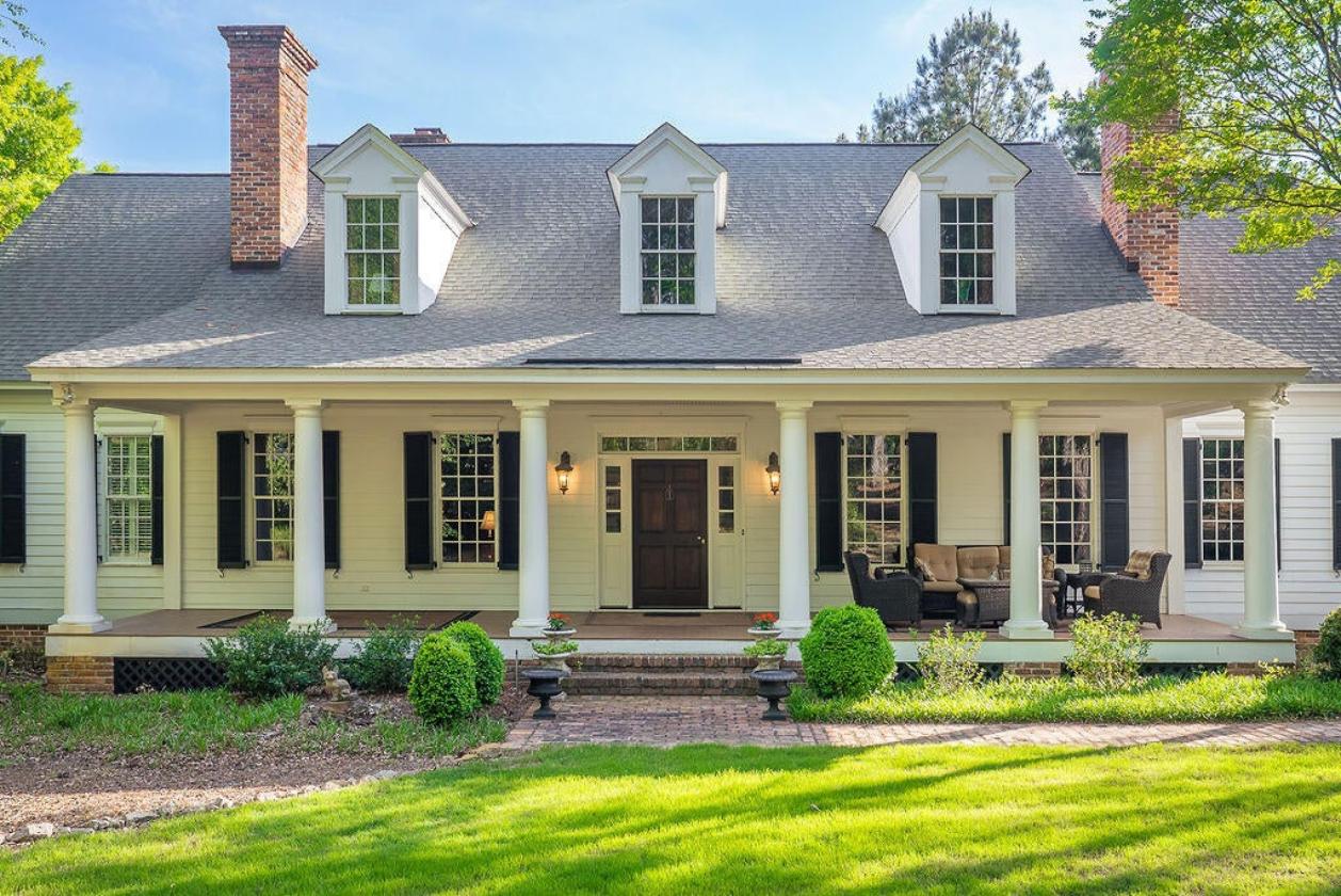 Exceptional Equestrian Living in Mt Vintage - photo 24