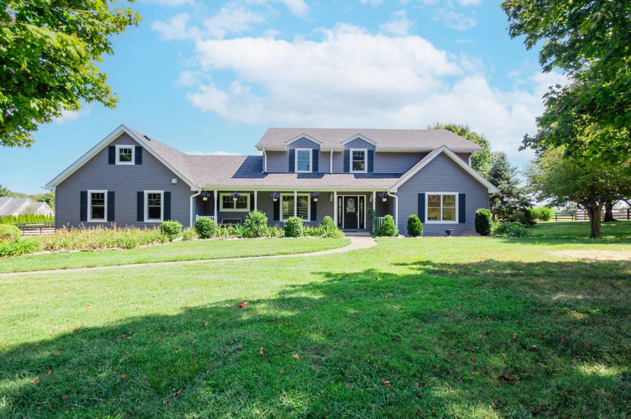 Equestrian Property in Woodford County - photo 1