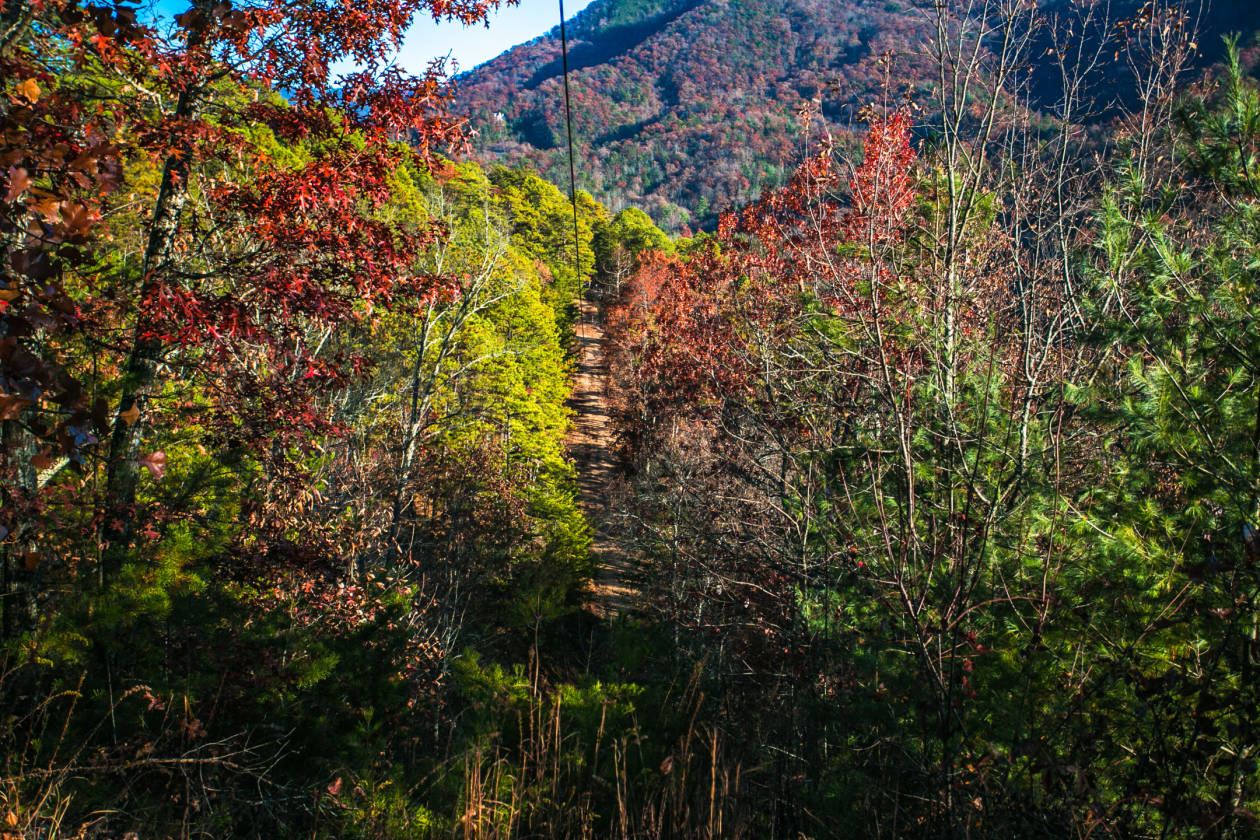 Horse Riding Stables on 35 amazing acres Zip Lines... Townsend, Blount County, Tennessee