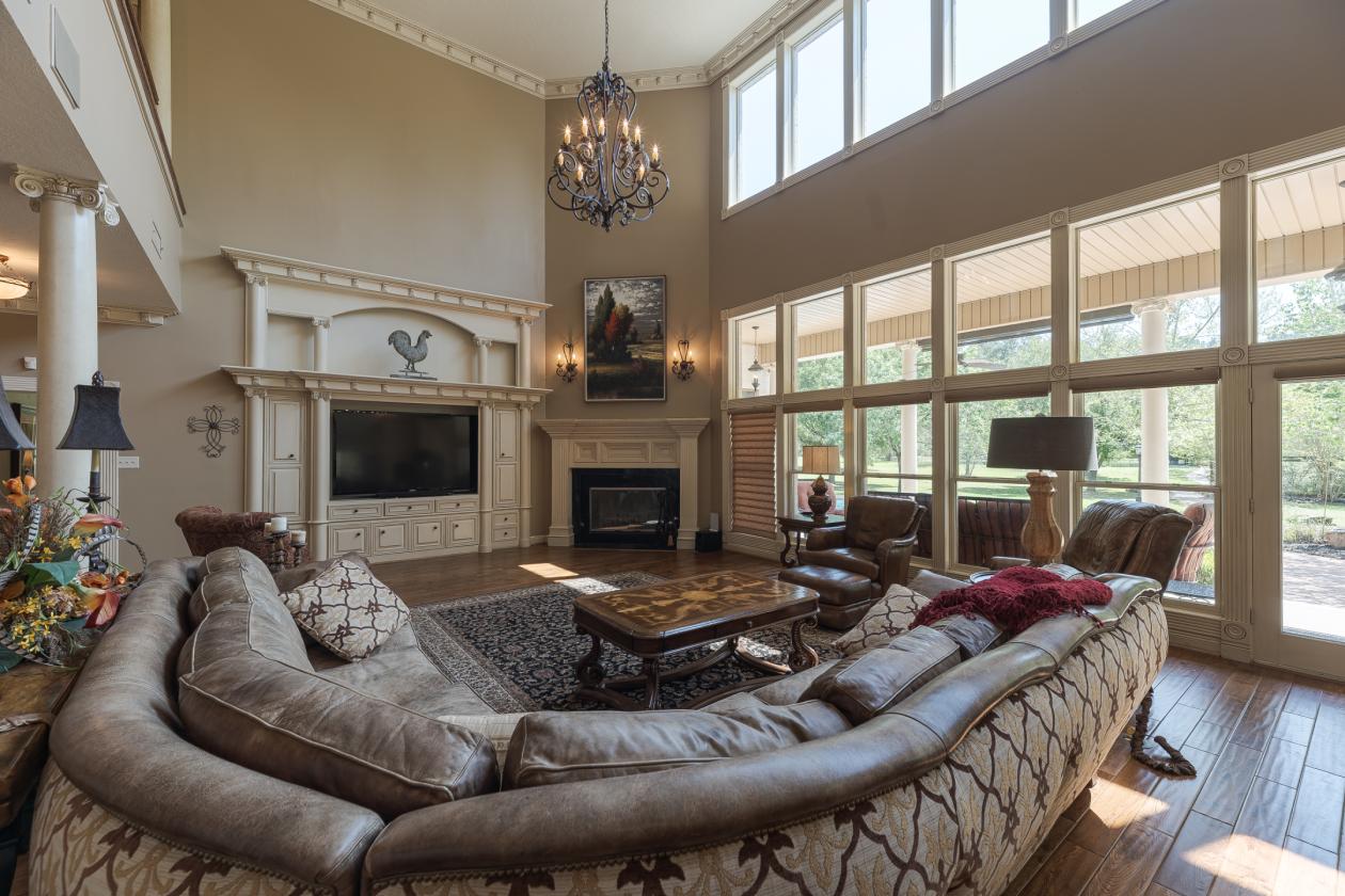 Fully Fenced 56+ Acre Estate - photo 16