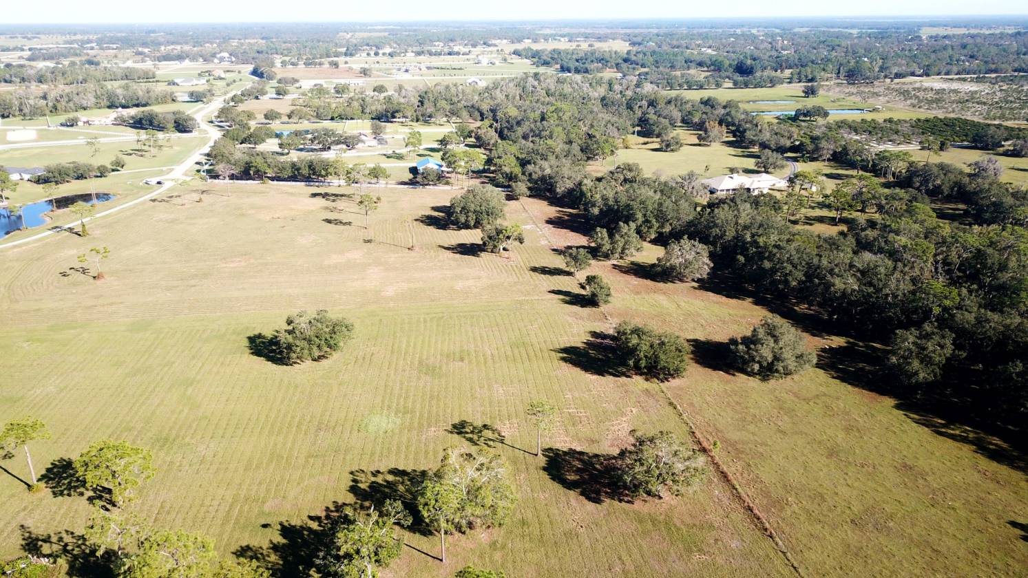 10-Acre Homesite in the Equestrian Community of Sarasota Ranch Club, Sarasota, Manatee County, Florida