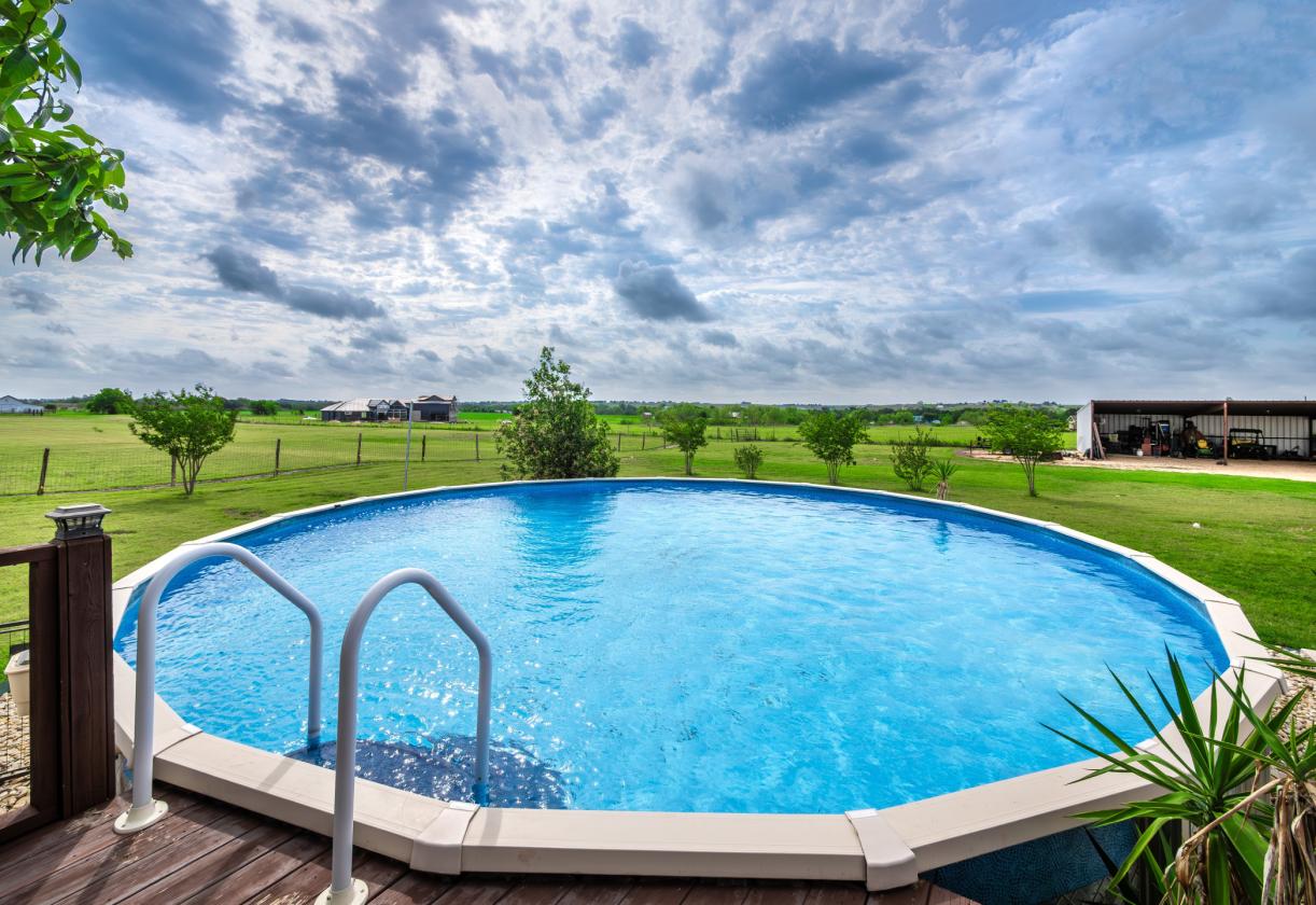 Contemporary Luxury Meets Wide-Open Spaces - photo 26