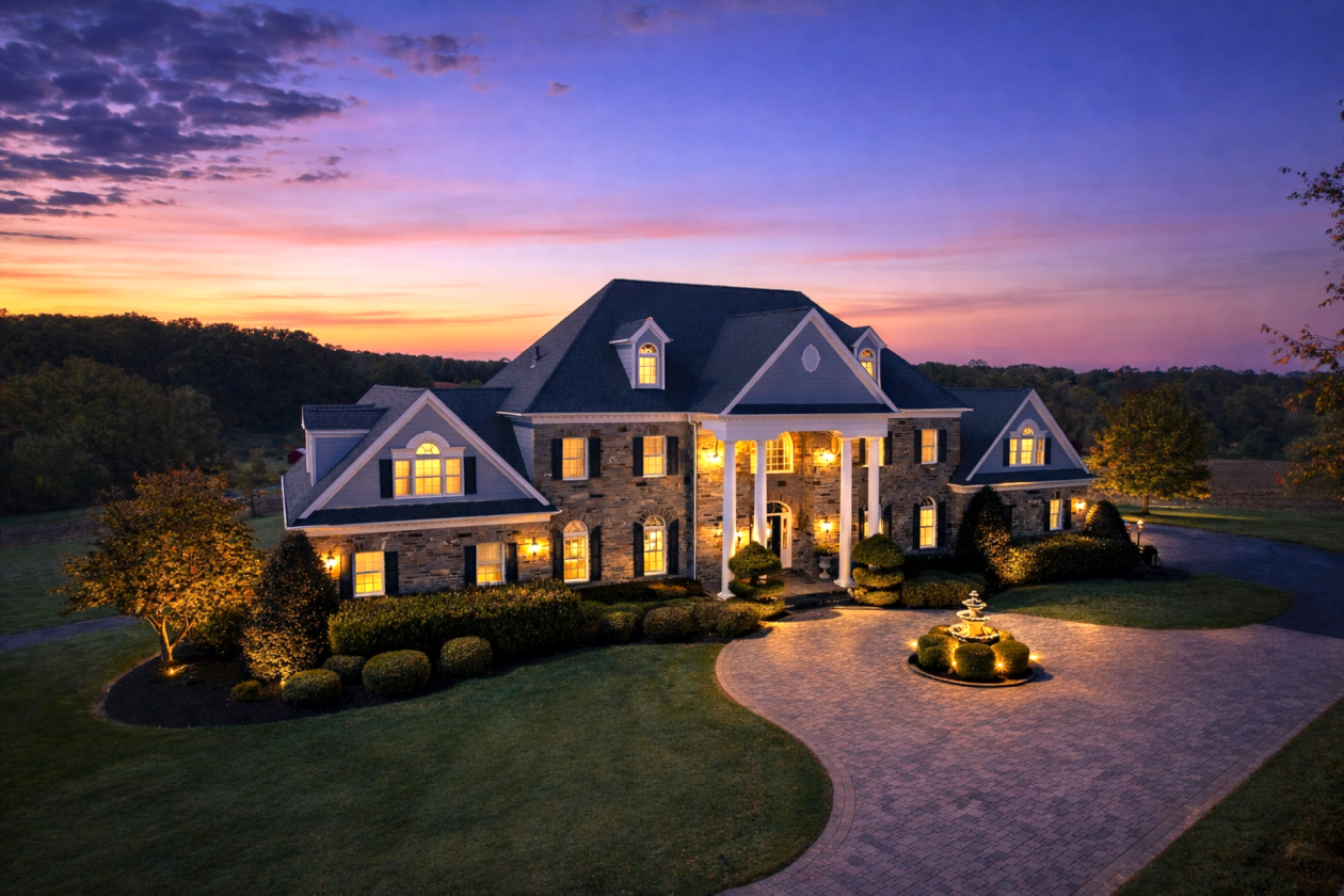 World-Class 115-Acre Luxury Farm Estate - photo 1