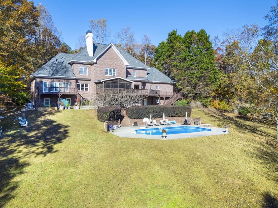 Hobby Farm in Milton/Alpharetta -7 acres - photo 5