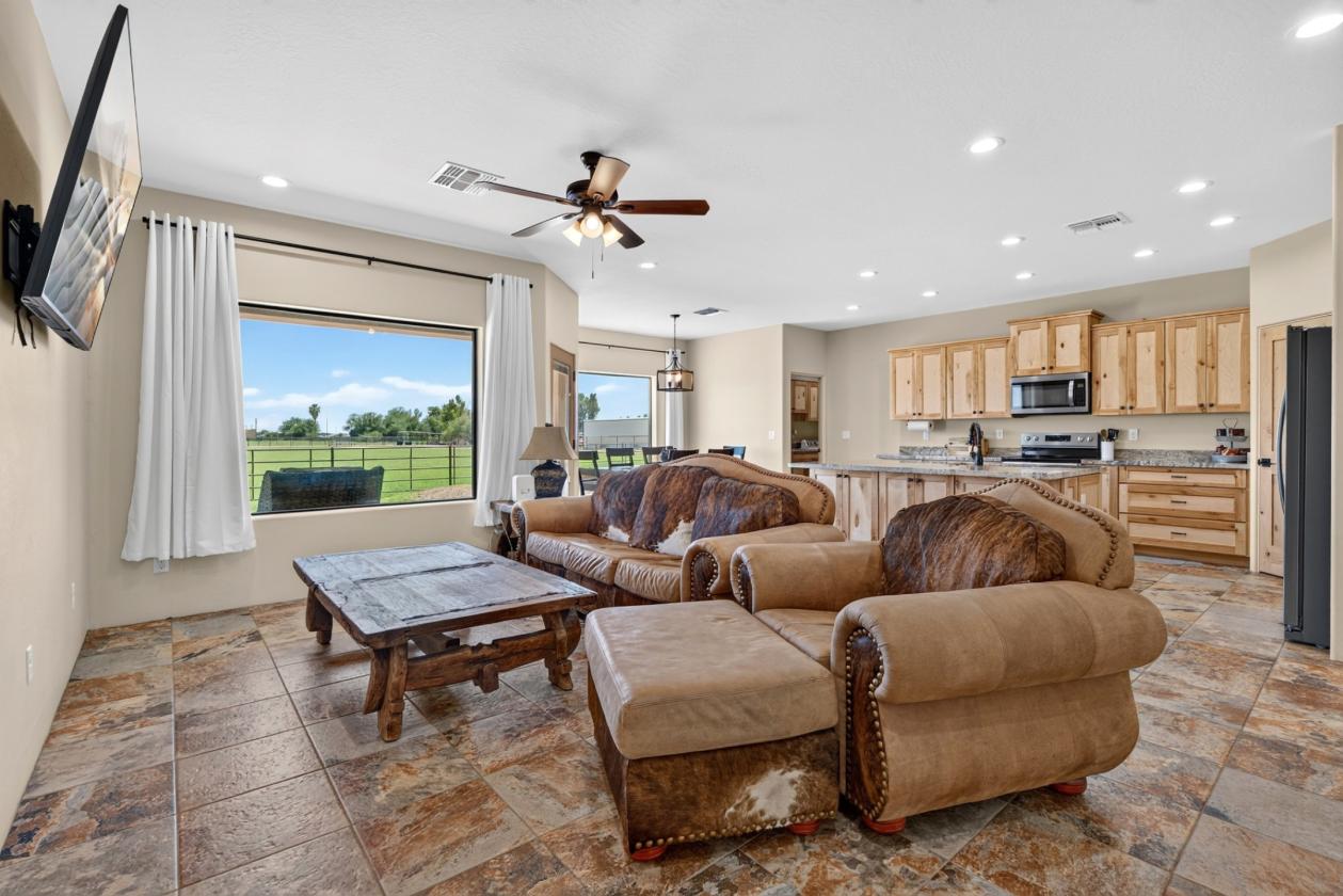 Newer Home and 3+ Acres of Irrigated Pasture - photo 14