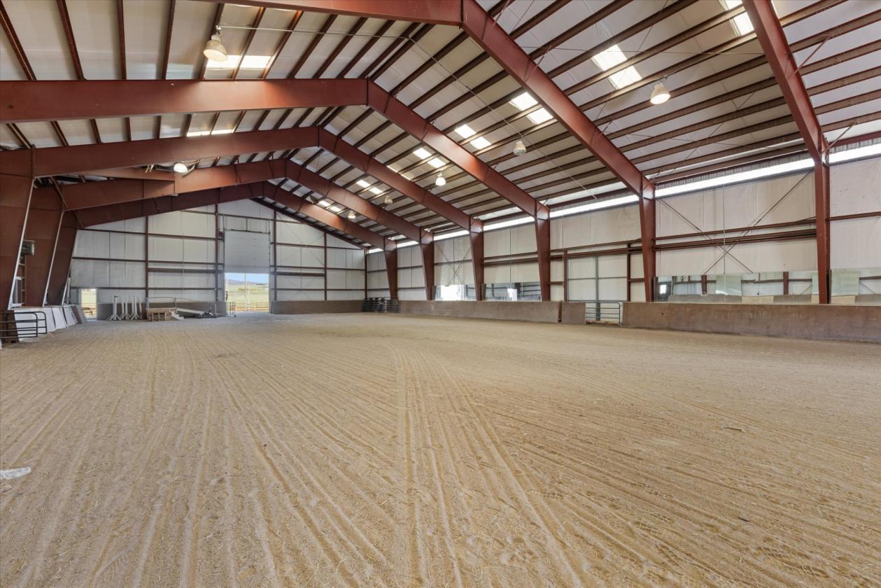 Zen Ranch with Indoor Riding Arena - photo 2