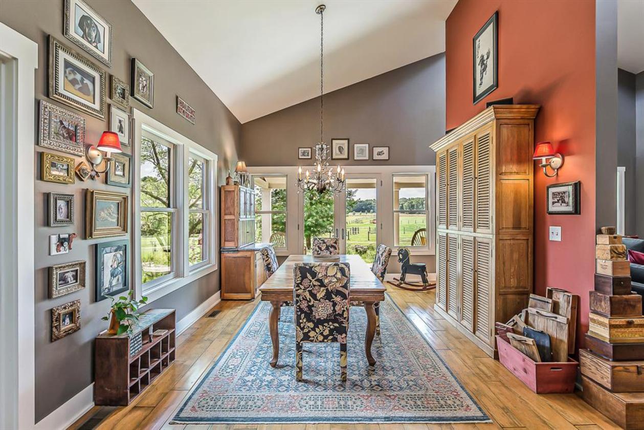 Private 25.57-acre Equestrian Property - photo 10