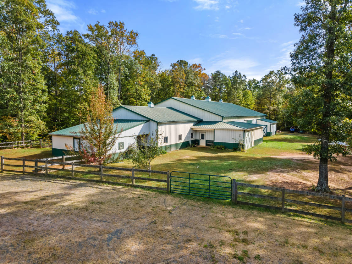 Fauquier County Va Horse Farm For Sale Sumerduck Fauquier County Virginia Horseproperties Net