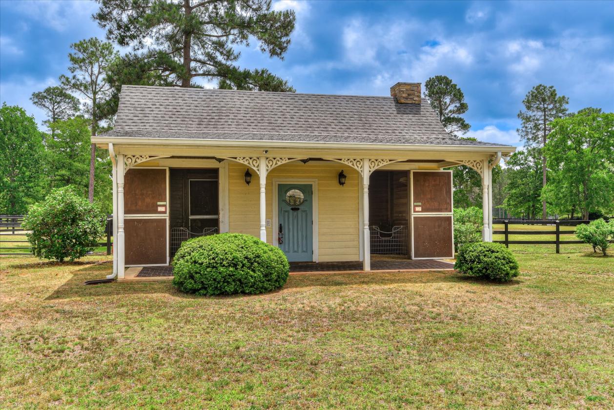 Horse Property | Three Runs Plantation | 8 Acres - photo 14