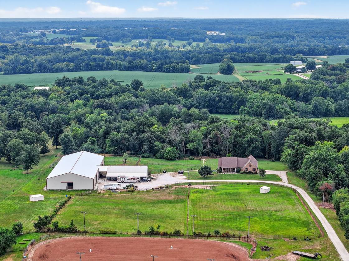 Horse Property for sale.