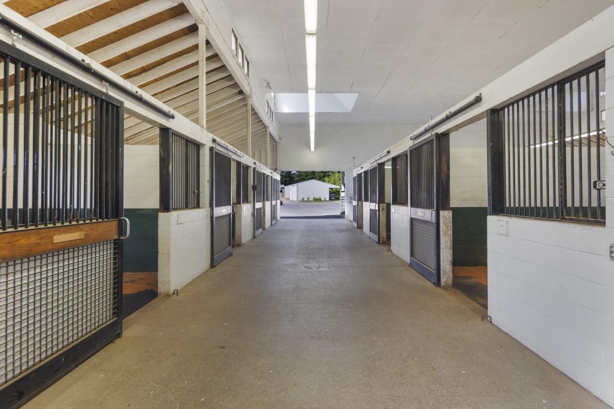 Forest Park Equestrian Center - In City 120 acres - photo 16