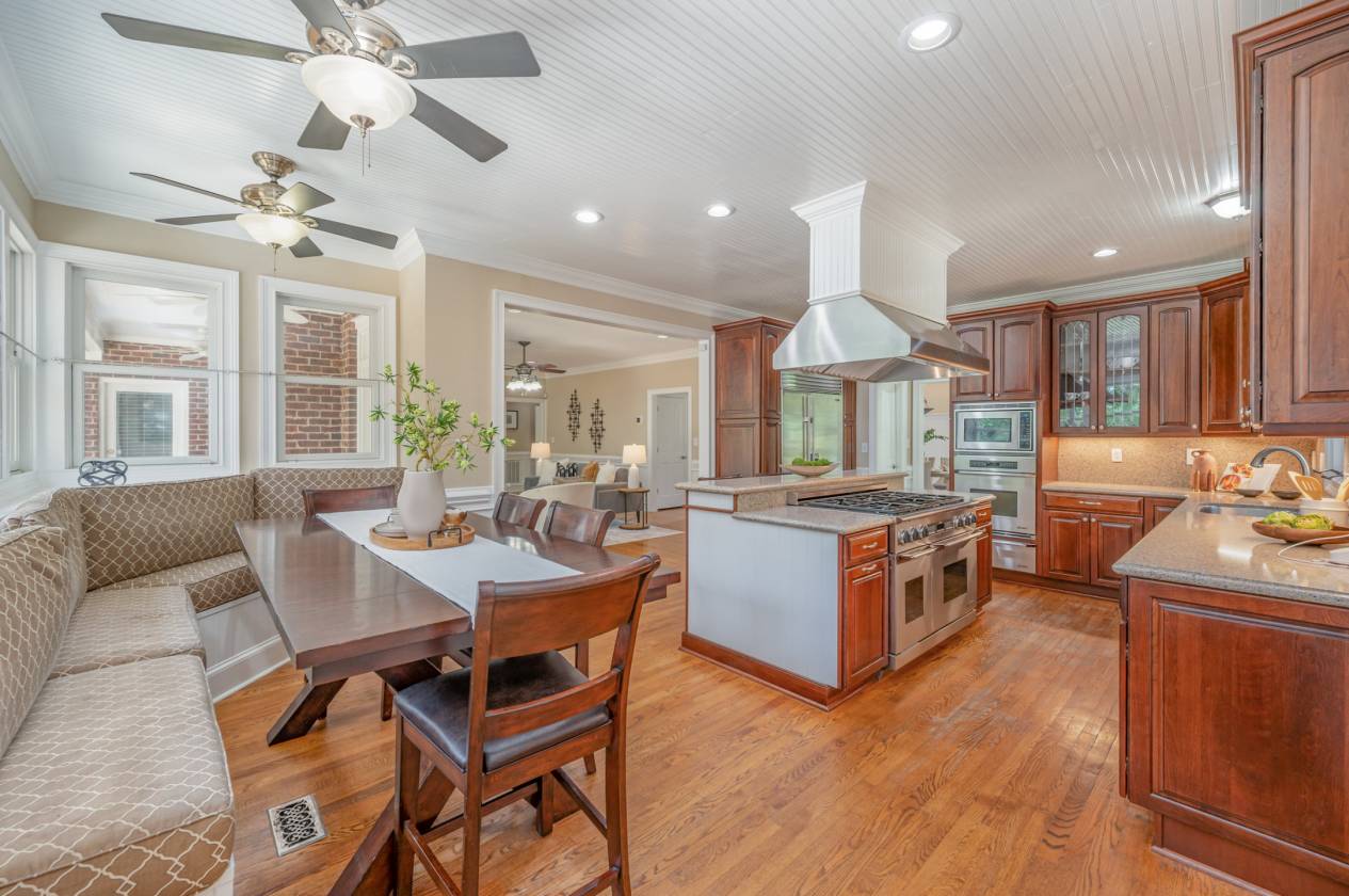 Gated Farm Estate on 9 Acres in Indian Trail - photo 11