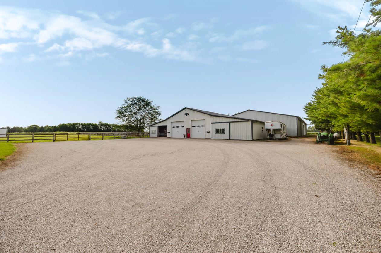 Exceptional equestrian estate on 18+ acres! - photo 15