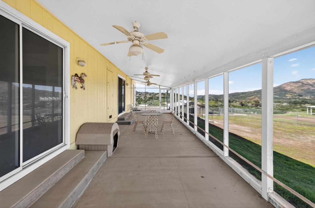 Temecula View Horse Property with Barn - photo 28