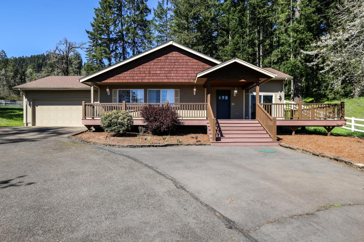 Luxury Equine and Cattle Ranch in Western Oregon - photo 27