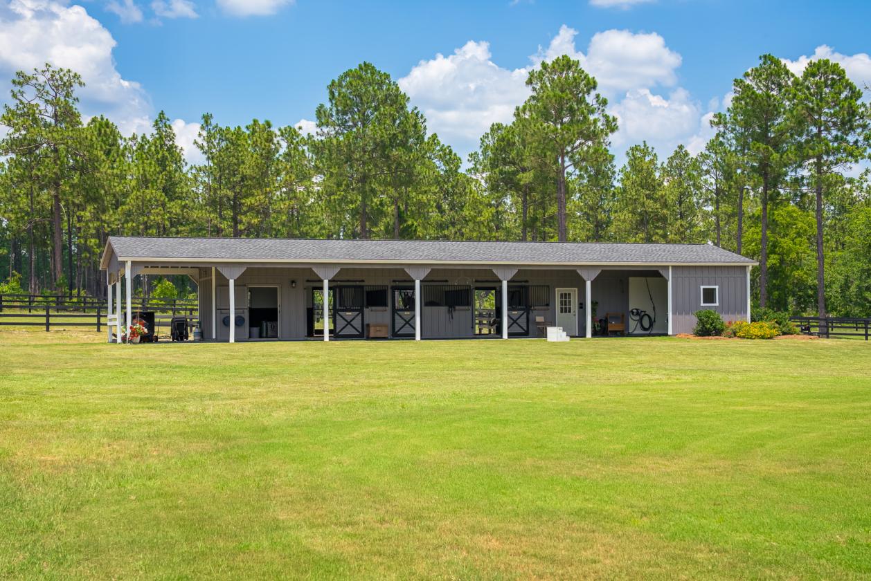 Kalista Manor South ~ Turn-Key Equestrian Estate - photo 18