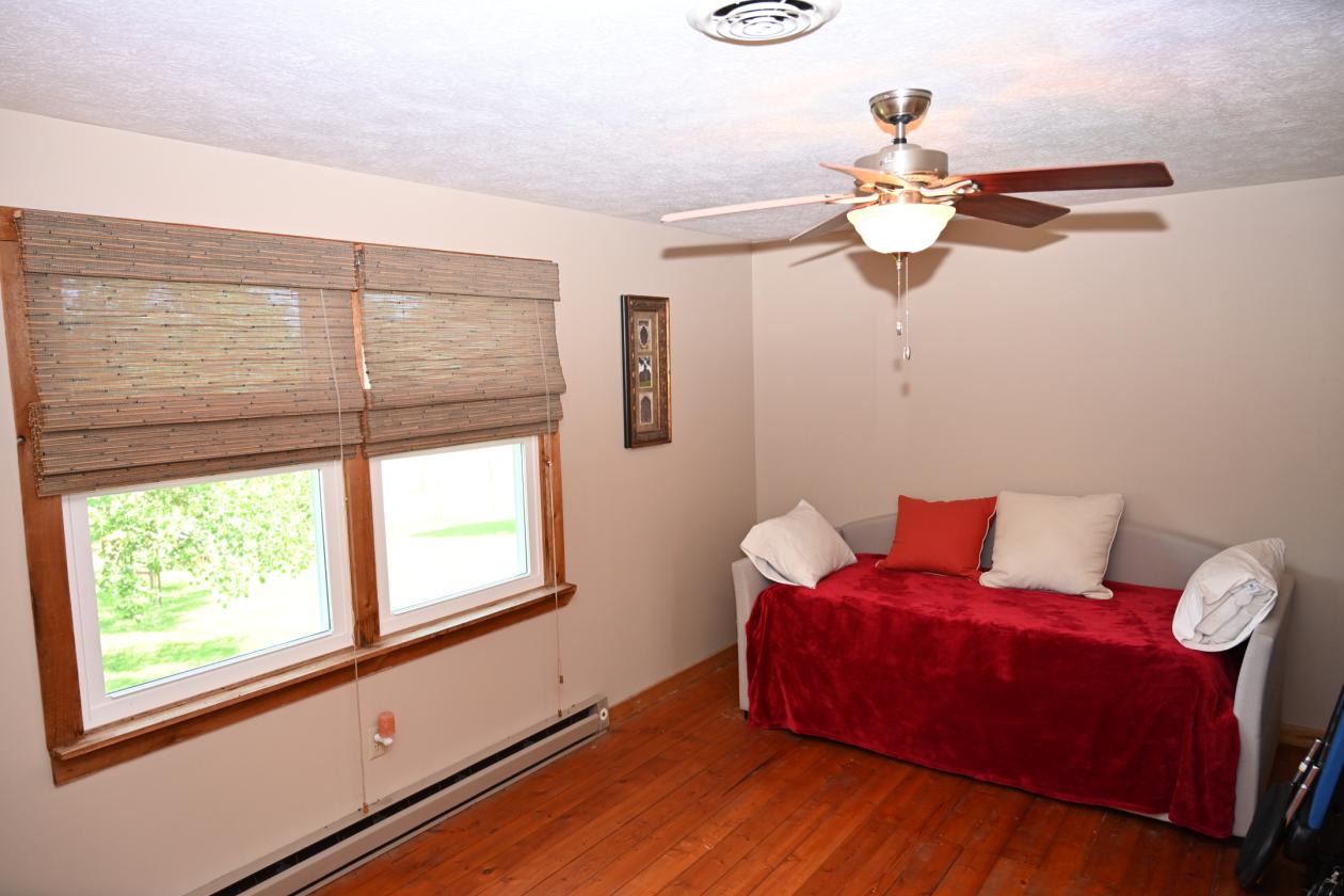 Horse farm with remodeled home - photo 19