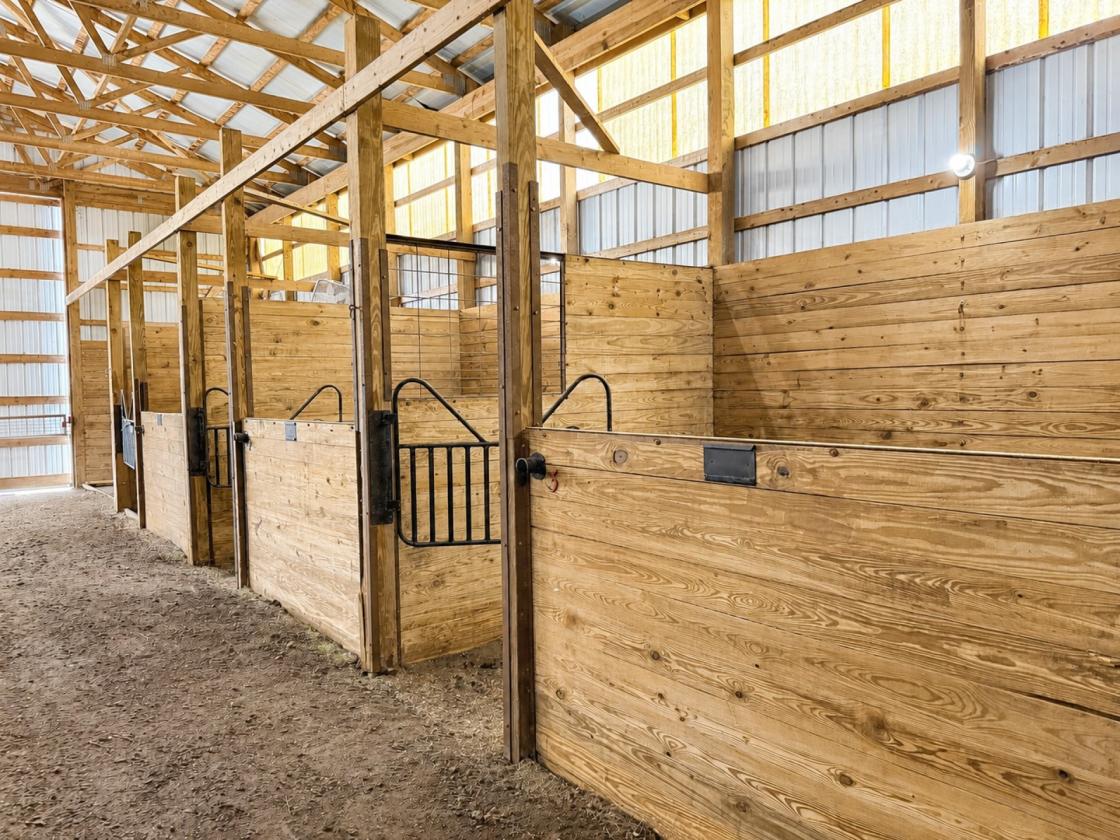 Horse Property: Boarding & Training Facility - photo 8