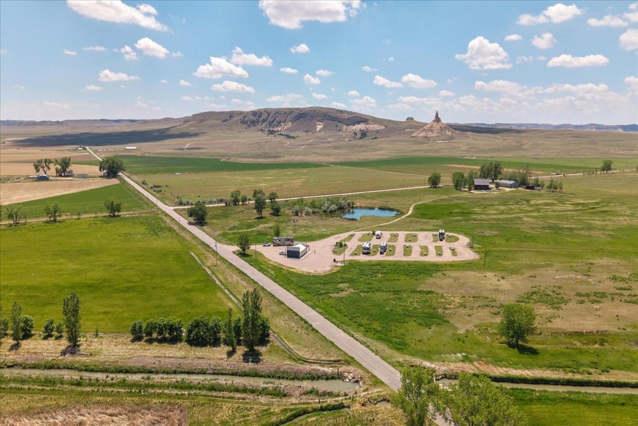Chimney Rock Pioneer Crossing/Log Home & RV Park - photo 15