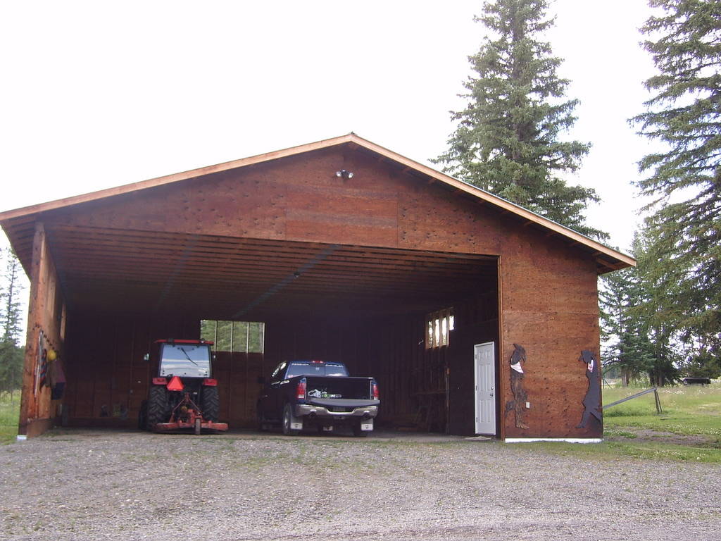 Dream Come True Sustainable Ranch Lifestyle Bridge Lake, Cariboo