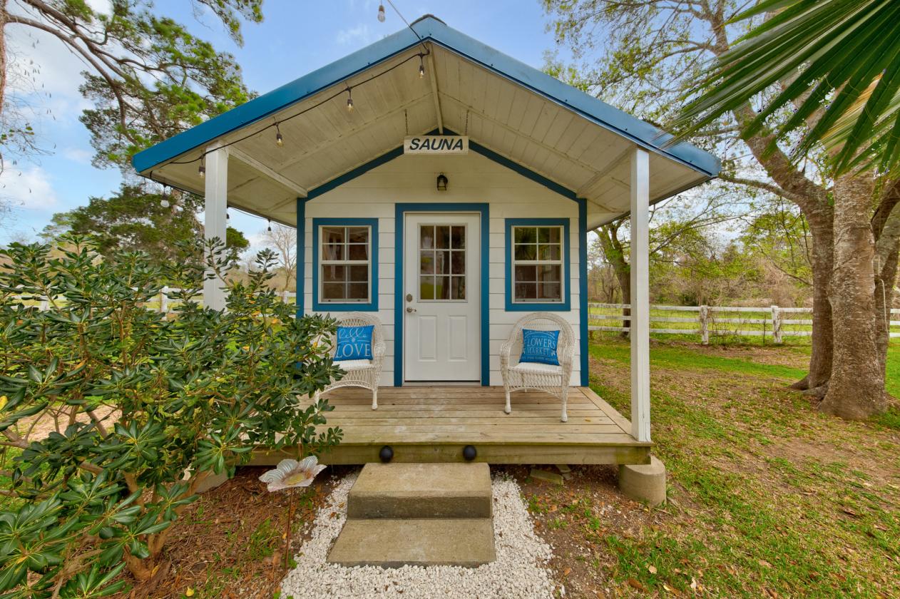 5-Acre Equestrian Estate with Barn & Pool - photo 15