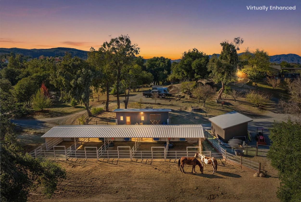 Horse Ranch in Ortega Mountian - photo 1