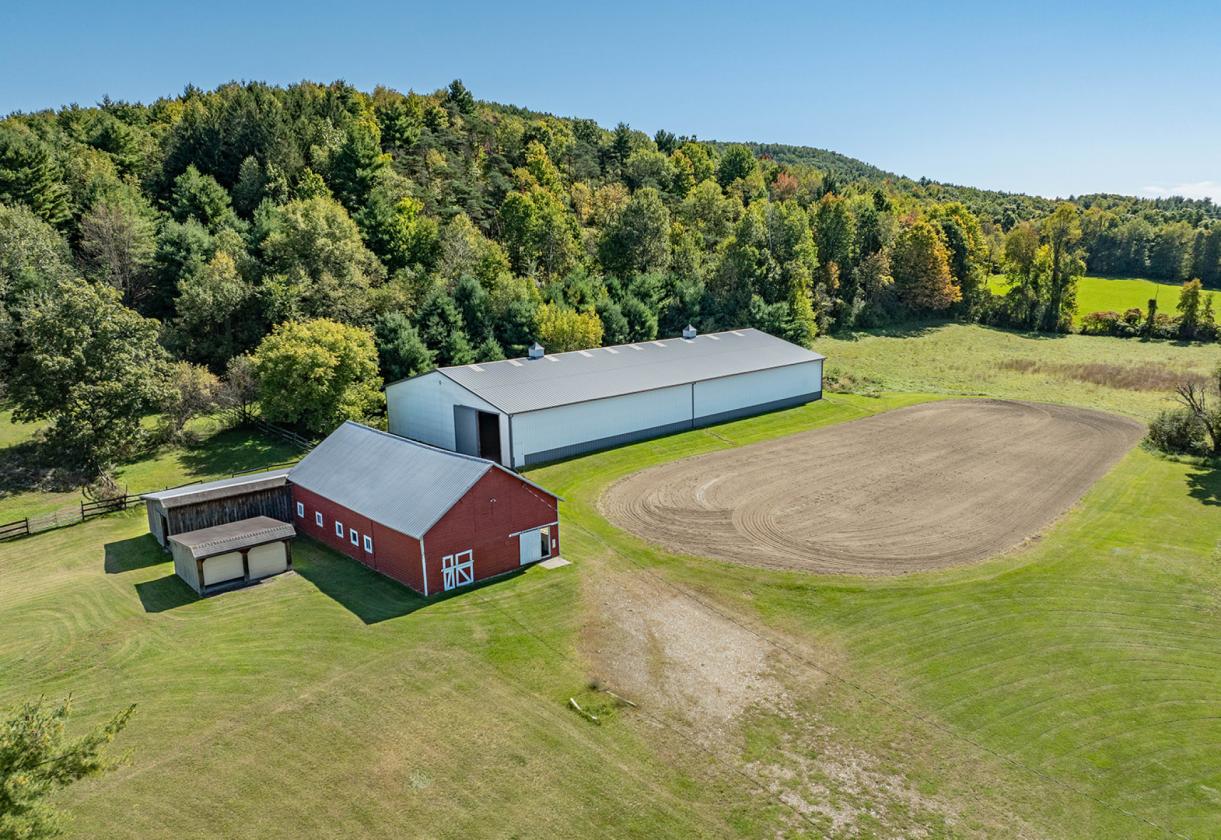 Equine Boarding and Training Facility - photo 4