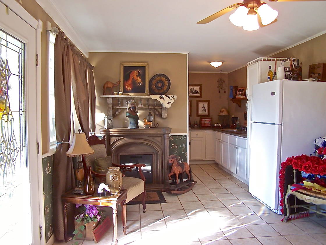 REDUCED! 10 Acre Horse Farm Wilsonville, AL. A Paradise for